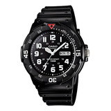 Reloj Casio Mrw-200h-1bvdf Hombre 100% Original