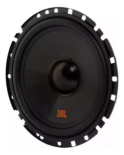 Par Alto Falante 6 Polegadas Jbl Selenium Kit 2 Vias 110wrms