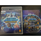 Playstation All-stars Battle Royale Playstation 3 Físico Ori