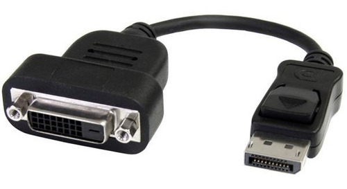 Adaptador Convertidor De Displayport Macho A Dvi 24+1 Hembra