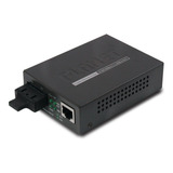 Fiber Optic Media Conversion Gt-802s Planet Networking