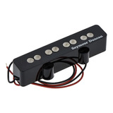 Microfono Para Bajo Seymour Duncan Tipo J B. Sjb-2b Quarter