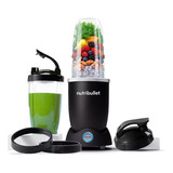 Licuadora Personal Nutribullet Pro+ 1200w, Negro