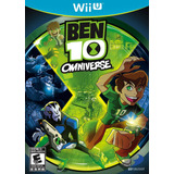 Ben 10 Omniverse - Nintendo Wii U