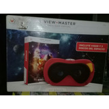 Lentes De  Realidad Virtual View Master 