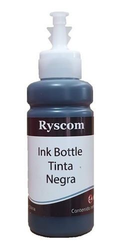 Tinta Compatible Con Epson T504 L4150 L4160 L6161 L6171 L619