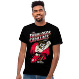 Playera Los Fabulosos Cadillacs Diseño 01 Rock Beloma