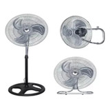 Ventilador Bornoto 3 En 1 Abanico (pedestal, Pared, Piso) Ms