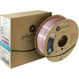 Filamento Polymaker Polylite Pla Silk Colors, 1.75mm - 1kg Color Rosa Claro