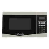 Horno Microondas 20 Lt Panel Digital Rmd-b20 Gris Recco