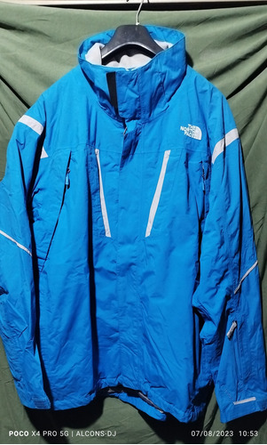 Campera The North Face- Xl -impermeable ,unico En El Sitio