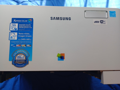 Impresora Láser Samsung Modelo Sl-c 430w/xgb , Xpress