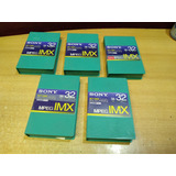 Cintas Sony Bct-32mx Metal Tape Mpeg