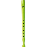 Flauta Hohner 95084 - Digitación Alemana Verde