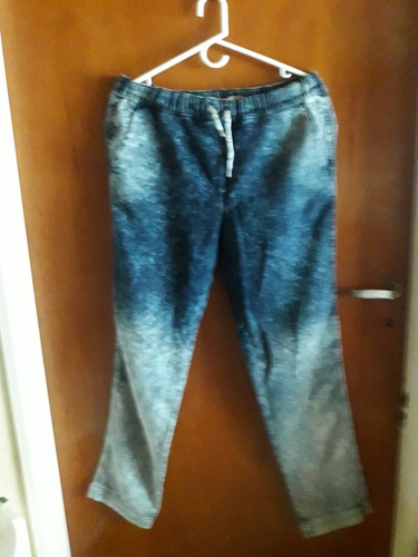 Babucha De Jean Marca Roxy Talle 30