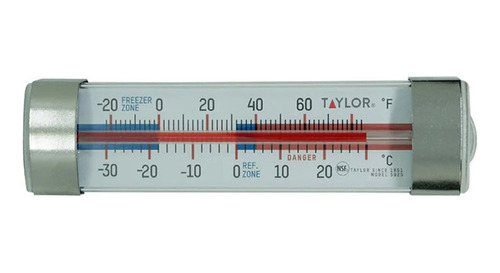 Termómetro Para Refrigerador 5925n - Taylor (15piezas )
