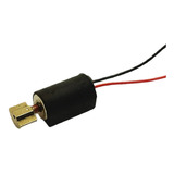 Micro Motor Vibracall Compatível Arruíno Robótica 1.2v - 5v