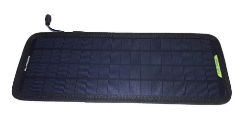 Cargador Recuperador Panel Solar De Batería  Motos Rpm