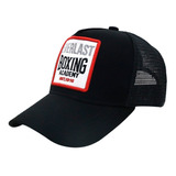 Gorra Everlast Deportiva Boxing Gym Fresca Red Ajustable New