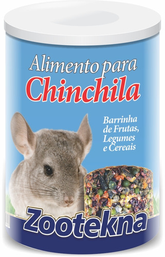 Barrita Para Chinchila - 130 G