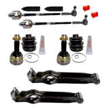 Kit Bieletas Hidraulicas Horquillas Espigas Std  Matiz 10-15