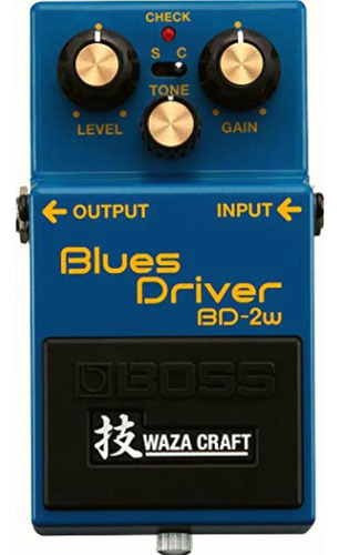 Boss Bd-2w Pedal