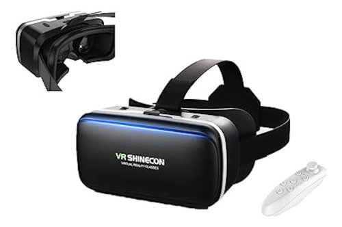 Vr Headset For iPhone & Android With