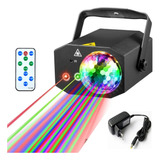 Luzes De Festa Dj Disco Ball Light Pattern Projetor Laser