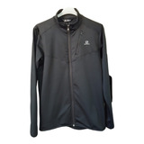 Campera Salomon Nacvery Fz Men 16907 Envíos A Todo El País