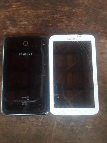 Tablet Samsung Tab 3/7.0 -  (aproveitamento De Peças) - 018
