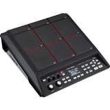 Roland Spd Sx Sampler Bateria Electronica 9 Pads Color Black