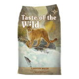 Alimento Taste Of The Wild Canyon Riv - kg a $31629