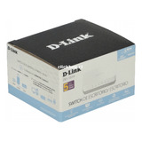 Switch De Escritorio D-link 5 Puertos Sin Clickbox