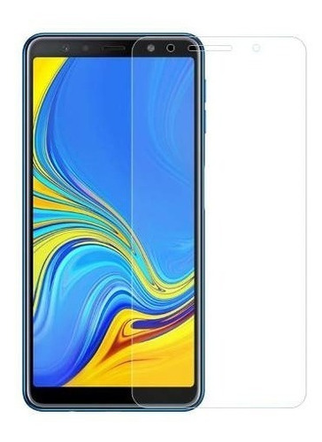 Samsung Galaxy A70 - Vidrio Templado - Colorcell