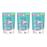 Combo Woolite Ropa Bebe Doypack 900ml X3u