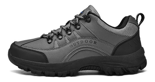 Botas Tacticas Hombre Outdoor Tallas Grandes Montañismo