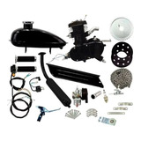 Kit Completo Motor P/ Bicicleta Motorizada 80cc 