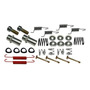 Kit Resortes Freno De Mano Dodge Caliber Jeep Compass Jeep Liberty