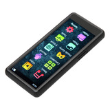 Reproductor Mp4 Bluetooth 5.0 Estéreo Hd Full Touch De 3,5 P