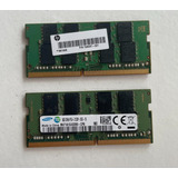 Samsung Sk Hynix Kit 2 X8gb 16gb Ram Ddr4 3200mhz 1.2v 