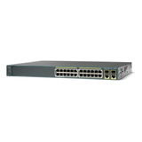 Switch Cisco Catalyst 2960 Serie C2960-24pc-l Poe