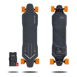 Backfire Era Ii - Patineta Eléctrica Con Mochila, Velocidad 