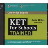 Ket For Schools Trainer (formato Cd)