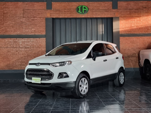 Ford Ecosport 1.6 S