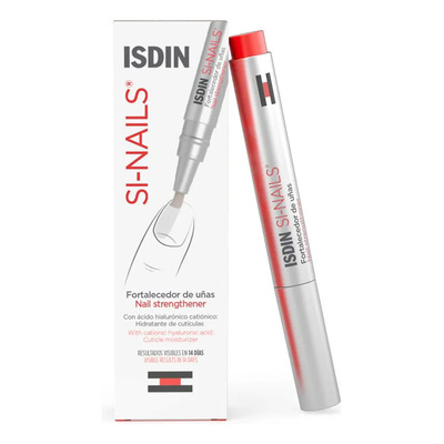 Fortalecedor De Uñas Isdin Si-nails 2.5 Ml | Envío gratis