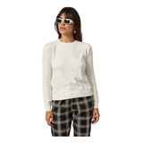 Sweater Composure - S2808 Mujer Prussia