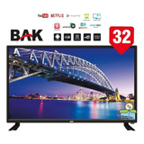 Smart Tv 32 Android 11 Bak Wifi 3 Hdmi 2 Usb Hd 60hz Premium