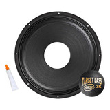 Reparo P/ Eros E18 Target Bass 3.0 K - 1.500w Rms - 4 Ohms