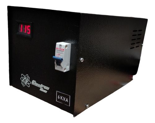 Transformador Reductor De 6kva Entrada 220v Salida 110v