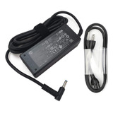 Cargador Original Para Hp Punta Azul 19.5v 2.31a  45w